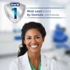 BRAUN Oral-B iO Series 2 Green dantų šepetėlis įkraunamas su kelioniniu dėklu