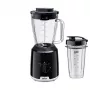 Braun JB1051 1.25 L Stalo blenderis 600 W Juodas