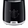 Braun JB1051 1.25 L Stalo blenderis 600 W Juodas