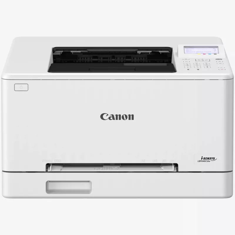 Spalvotas lazerinis spausdintuvas Canon i-SENSYS LBP646Cdw – A4, 1200×1200 DPI, 25 ppm, dvipusis, Wi‑Fi