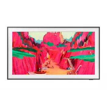 Samsung The Frame QE65LS03FWU 165,1 cm (65 colių) 4K Ultra HD Smart TV Wi-Fi Juoda