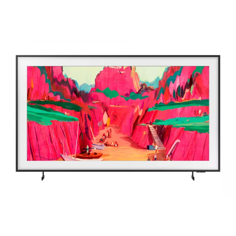 Samsung The Frame QE65LS03FWU 165,1 cm (65 colių) 4K Ultra HD Smart TV Wi-Fi Juoda