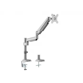 Equip 17 inch-32 inch Artikuliuojamas monitoriaus laikiklis ant stalo su dujine spyruokle
