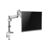 Equip 17 inch-32 inch Artikuliuojamas monitoriaus laikiklis ant stalo su dujine spyruokle