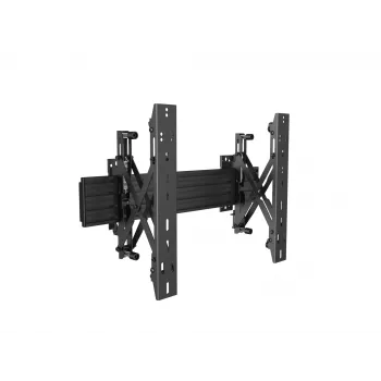 Equip 37–65 colių modulinis TV laikiklis su Push-In Pop-Out mechanizmu