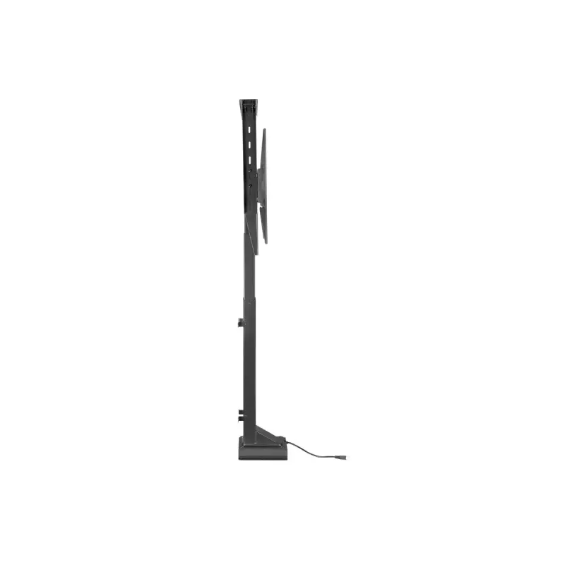 Equip 650606 motorizuotas TV stovas 37–65 coliams su nuotolinio valdymo pultu