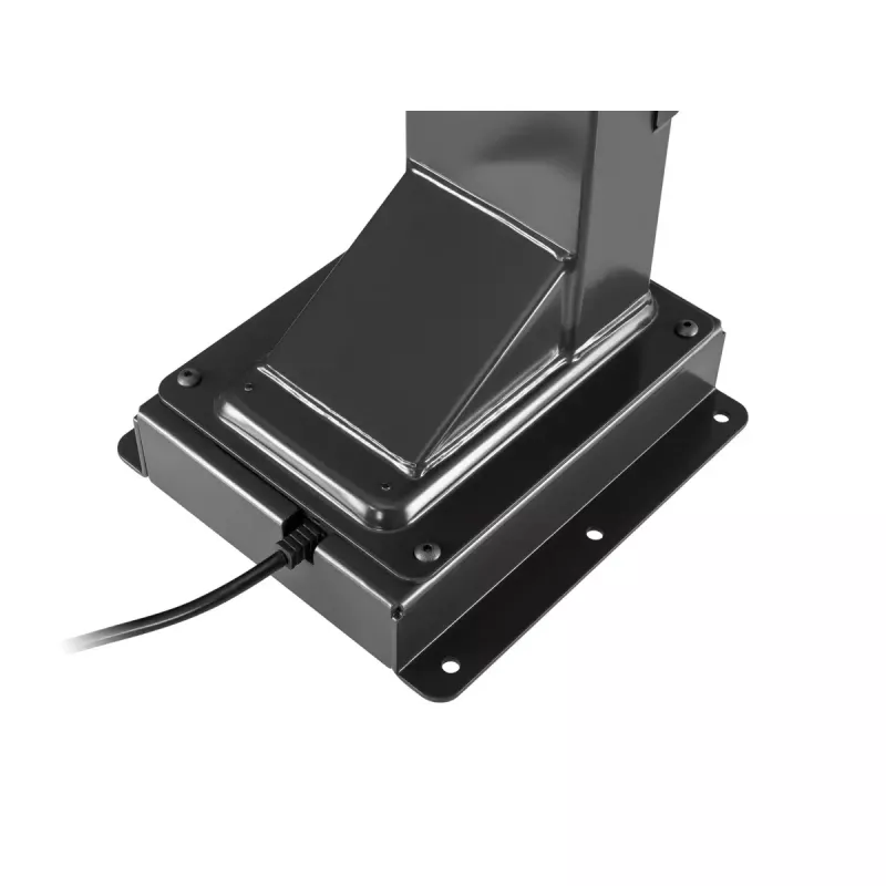 Equip 650606 motorizuotas TV stovas 37–65 coliams su nuotolinio valdymo pultu