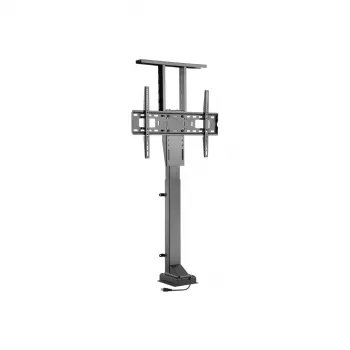 Equip 650606 motorizuotas TV stovas 37–65 coliams su nuotolinio valdymo pultu