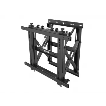 Equip TV sieninis laikiklis Push-In Pop-Out 19-55 colių, 50 kg, VESA 100x100-600x400 mm