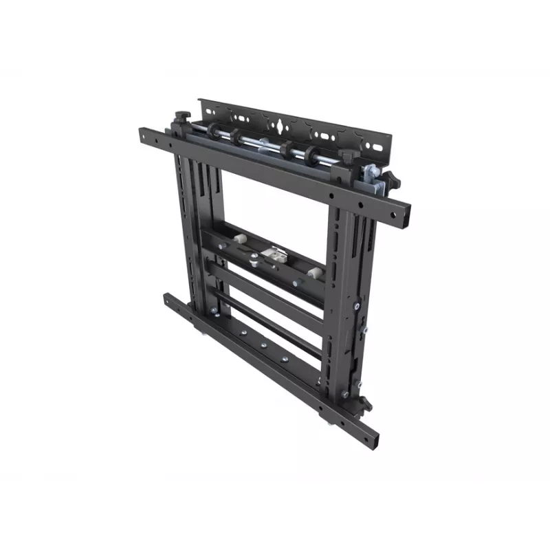 Equip TV sieninis laikiklis Push-In Pop-Out 19-55 colių, 50 kg, VESA 100x100-600x400 mm