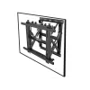 Equip TV sieninis laikiklis Push-In Pop-Out 19-55 colių, 50 kg, VESA 100x100-600x400 mm