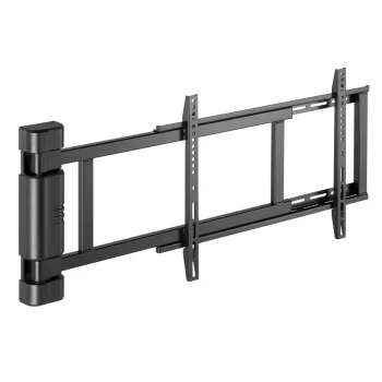 Equip motorizuotas TV laikiklis su pasukimu 32-75 col., 50 kg, VESA 200x200-600x400 mm, juodas