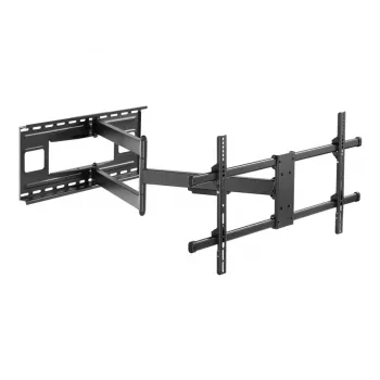 Equip 650327 ilgos rankos pilno judesio TV laikiklis sieniniam montavimui 43-80 colių