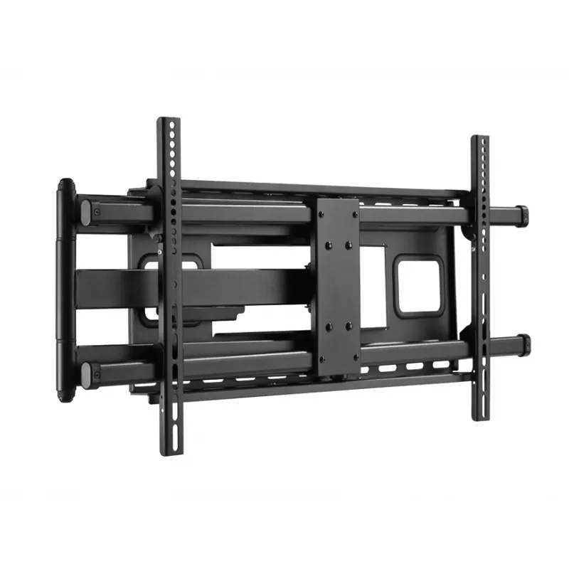 Equip 650327 ilgos rankos pilno judesio TV laikiklis sieniniam montavimui 43-80 colių