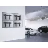 Equip laikiklis sieninis video sienai 37-70 colių išstumiamas 650351