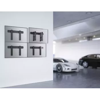 Equip laikiklis sieninis video sienai 37-70 colių išstumiamas 650351
