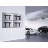 Equip laikiklis sieninis video sienai 37-70 colių išstumiamas 650351