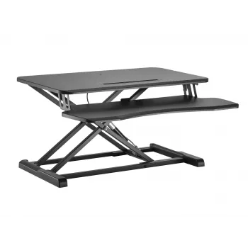 Equip Ergonomic reguliuojamas stovas sėdėjimui ir stovėjimui