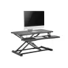 Equip Ergonomic reguliuojamas stovas sėdėjimui ir stovėjimui