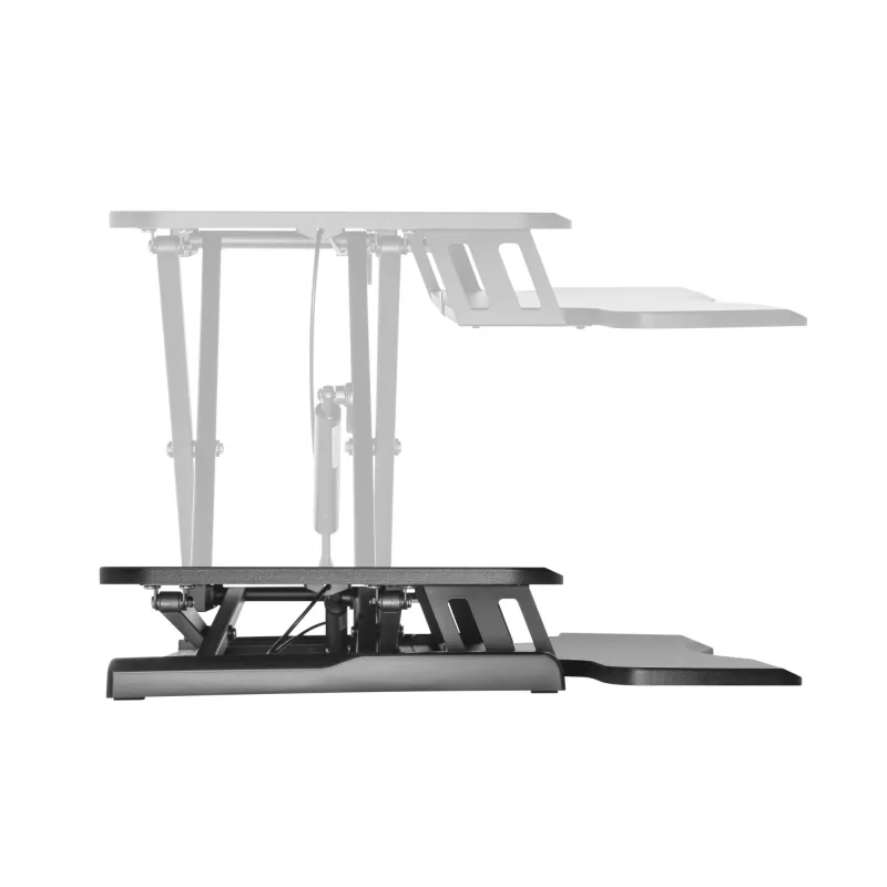 Equip Ergonomic reguliuojamas stovas sėdėjimui ir stovėjimui