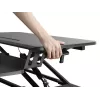 Equip Ergonomic reguliuojamas stovas sėdėjimui ir stovėjimui
