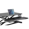 Equip Ergonomic reguliuojamas stovas sėdėjimui ir stovėjimui