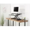 Equip Ergonomic reguliuojamas stovas sėdėjimui ir stovėjimui