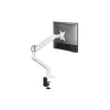 Equip 650185 Premium monitorinis laikiklis stalviršiui, 17–35 colių, baltas