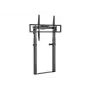 Equip fiksuotas motorizuotas sieninis laikiklis televizoriams 55-100 colių, 139,7 cm (55 inch), 2,54 m (100 inch), 200 x 200 mm, 800 x 600 mm, aliuminis, plastikas, nerūdijantis plienas, juoda
