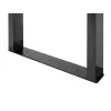 Equip fiksuotas motorizuotas sieninis laikiklis televizoriams 55-100 colių, 139,7 cm (55 inch), 2,54 m (100 inch), 200 x 200 mm, 800 x 600 mm, aliuminis, plastikas, nerūdijantis plienas, juoda