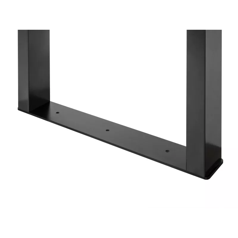 Equip fiksuotas motorizuotas sieninis laikiklis televizoriams 55-100 colių, 139,7 cm (55 inch), 2,54 m (100 inch), 200 x 200 mm, 800 x 600 mm, aliuminis, plastikas, nerūdijantis plienas, juoda