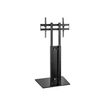 Equip 650615 TV stovas 190,5 cm (75 col.) Juodas