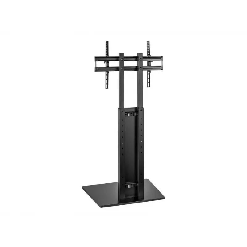 Equip 650615 TV stovas 190,5 cm (75 col.) Juodas