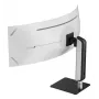 Equip 650129 TV stovas / stovas monitoriui 124.5 cm (49 col.) sidabrinis