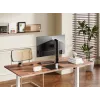 Equip 650129 TV stovas / stovas monitoriui 124.5 cm (49 col.) sidabrinis