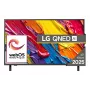 LG 43QNED84A3C televizorius 109,2 cm (43 col.) 4K Ultra HD Smart TV Wi-Fi juodas