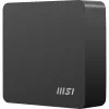 MSI Cubi NUC AI 1UMG-018BEU Mini PC Juodas 155H Intel SoC