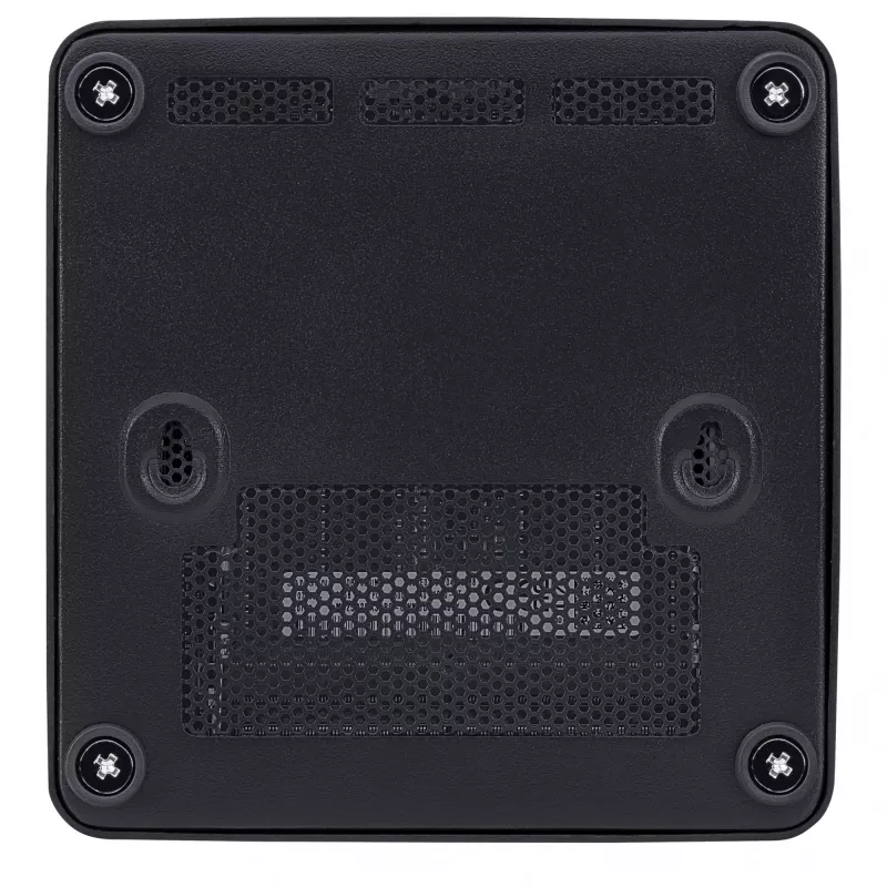 MSI Cubi NUC AI 1UMG-018BEU Mini PC Juodas 155H Intel SoC