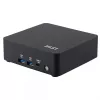 MSI Cubi NUC AI 1UMG-018BEU Mini PC Juodas 155H Intel SoC
