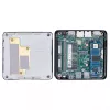 MSI Cubi NUC AI 1UMG-018BEU Mini PC Juodas 155H Intel SoC