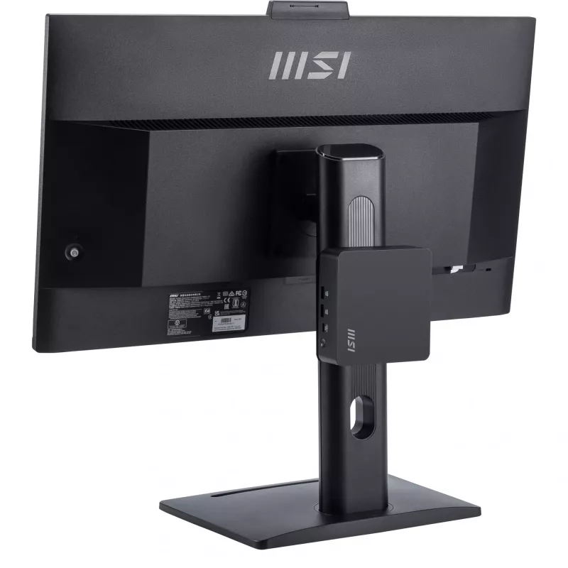 MSI Cubi NUC AI 1UMG-018BEU Mini PC Juodas 155H Intel SoC