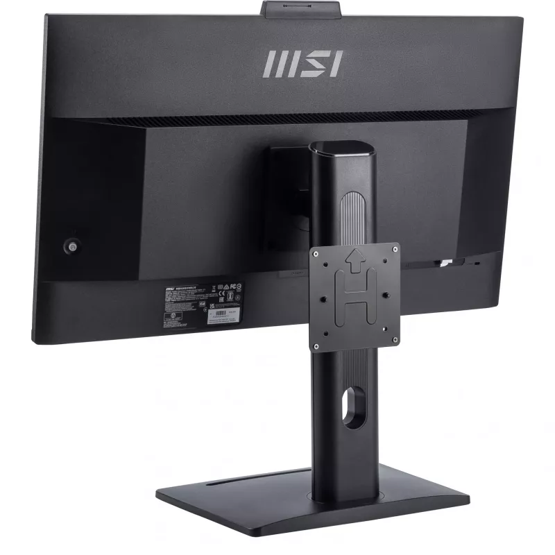 MSI Cubi NUC AI 1UMG-018BEU Mini PC Juodas 155H Intel SoC