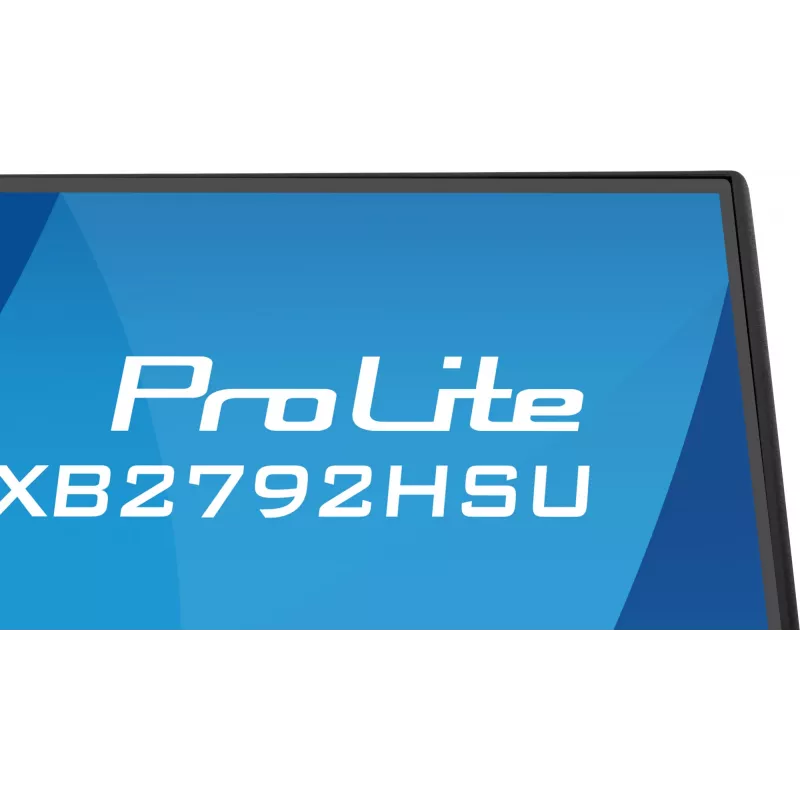 Monitorius iiyama ProLite XB2792HSU-B1 27 colių Full HD LED juodas