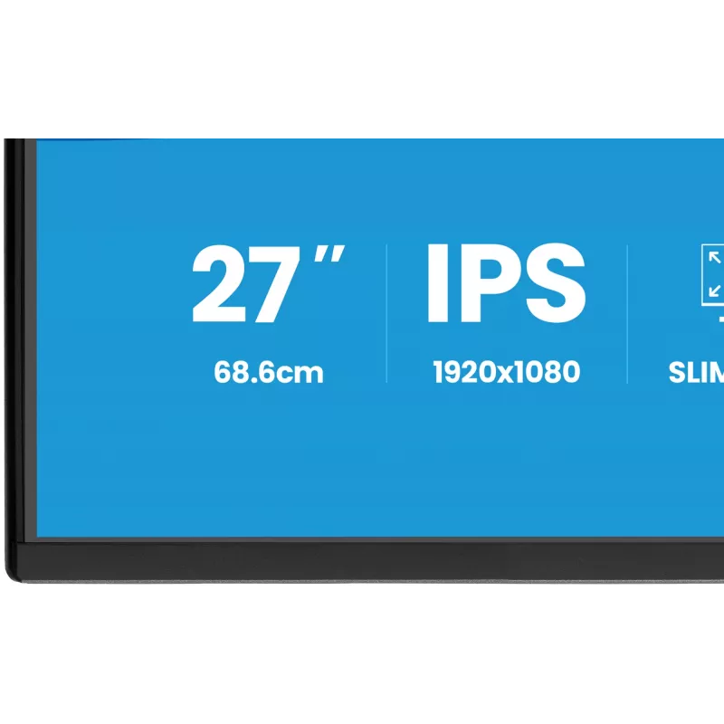 Monitorius iiyama ProLite XB2792HSU-B1 27 colių Full HD LED juodas