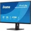 Monitorius iiyama ProLite XB3294UHSCP-B1 80 cm (31.5 colio) 3840 x 2160 pikselių 4K Ultra HD juodas