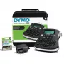 DYMO LabelManager 210D+ QWERTZ dėkle, terminis perdavimas, 180 x 180 DPI, 12 mm/s, juoda, pilka