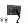 iiyama DS3001C-B1 monitor laikiklis / stovas 68,6 cm (27 col.) stalas Juoda