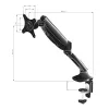 iiyama DS3001C-B1 monitor laikiklis / stovas 68,6 cm (27 col.) stalas Juoda