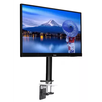 iiyama DS1001C-B1 monitor laikiklis / stovas 76,2 cm (30 col.) stalas Juoda
