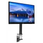 iiyama DS1001C-B1 monitor laikiklis / stovas 76,2 cm (30 col.) stalas Juoda